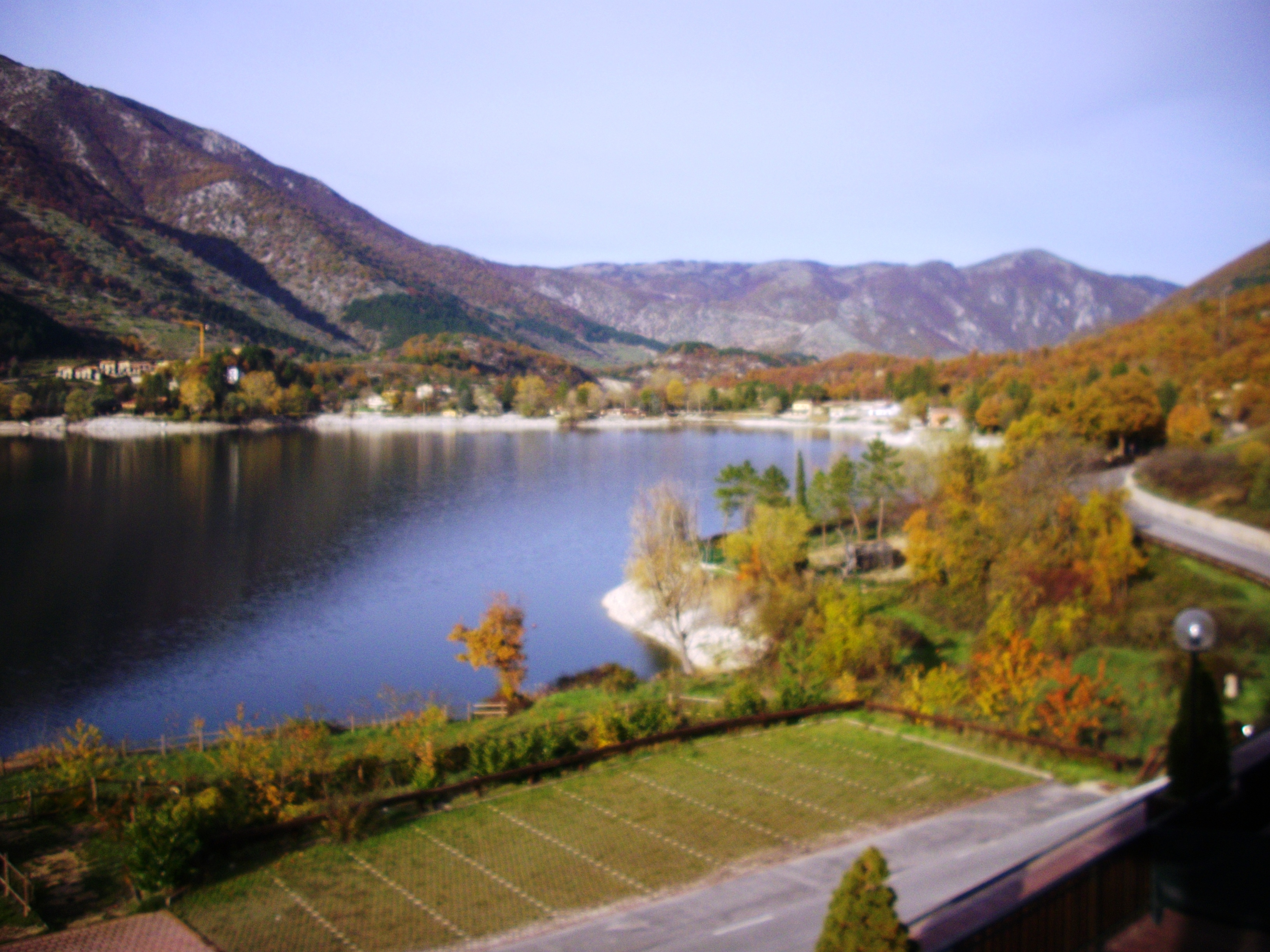 Lago di San Domenico